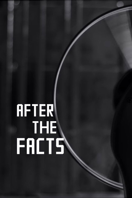 Movie poster for After the Facts (2018)