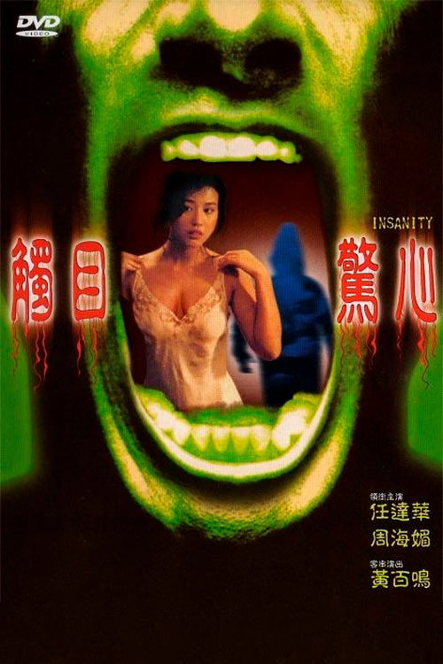 Movie poster for Insanity (1993)