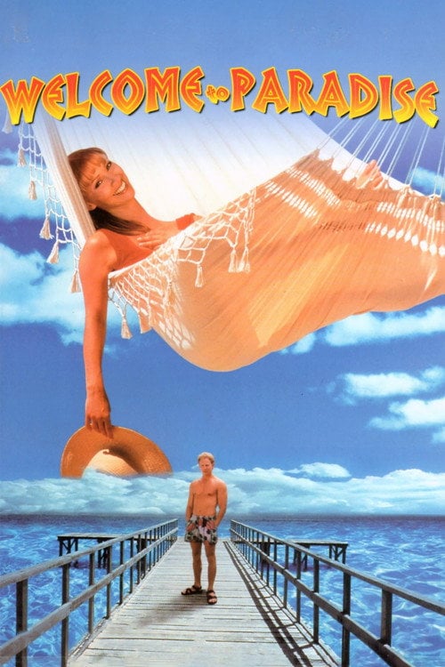 Movie poster for Welcome to Paradise (1995)