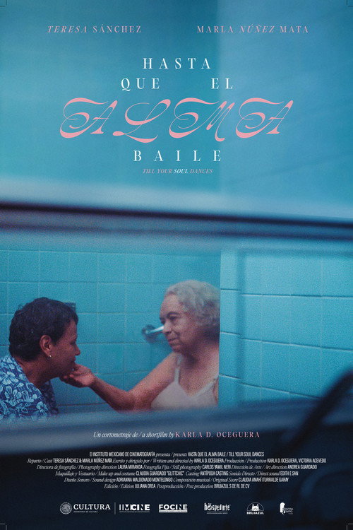 Movie poster for Till Your Soul Dances (2024)