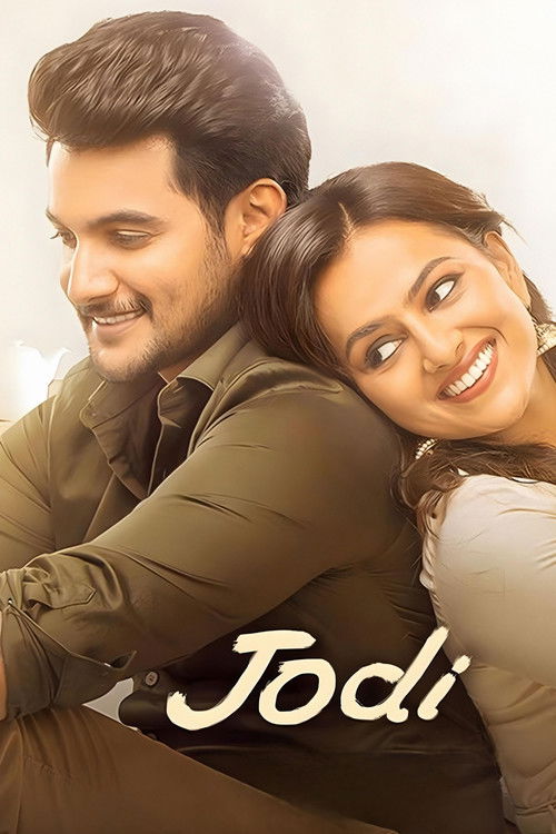 Movie poster for Jodi (2019)