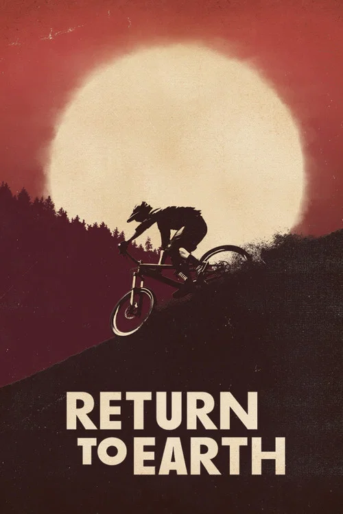 Movie poster for Return to Earth (2019)