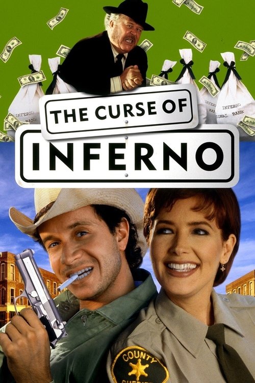 Movie poster for The Curse of Inferno (1996)