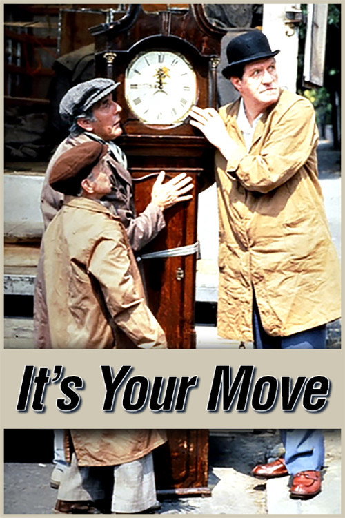 Movie poster for It's Your Move (1982)
