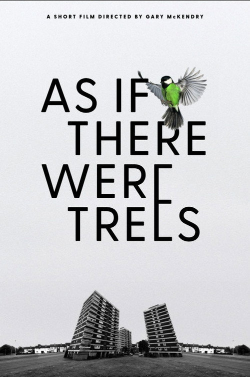 Movie poster for As If There Were Trees