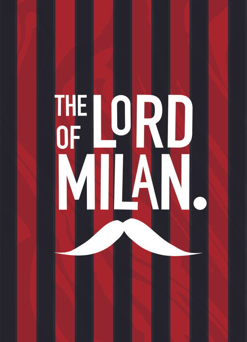 Movie poster for The Lord of Milan (2018)