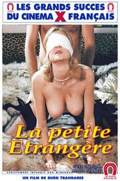 Movie poster for A Foreign Girl in Paris (1981)
