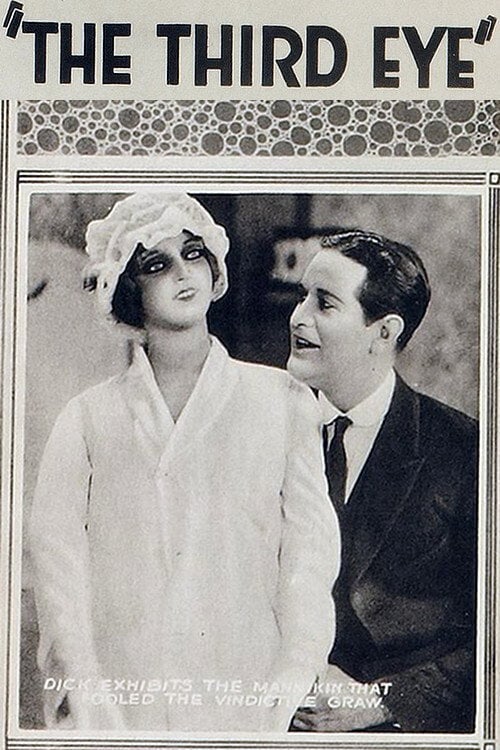 Movie poster for The Third Eye (1920)