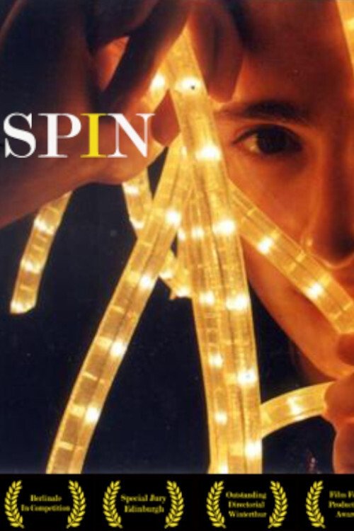 Movie poster for Spin (2003)