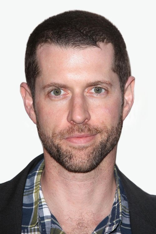 Photo of D. B. Weiss, Writing