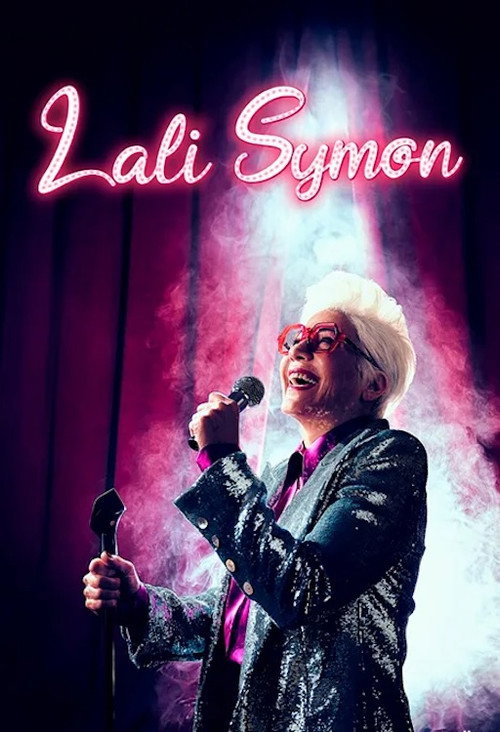 Movie poster for Lali Symon (2025)