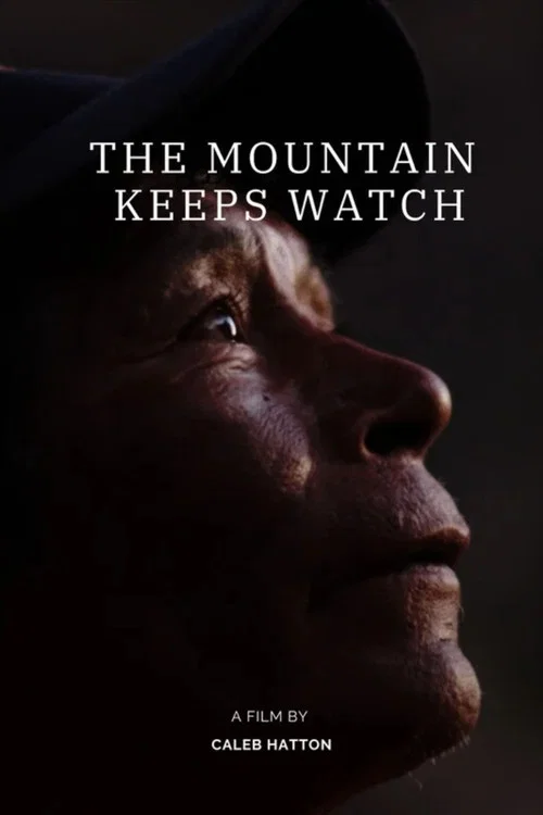 Movie poster for The Mountain Keeps Watch (2026)