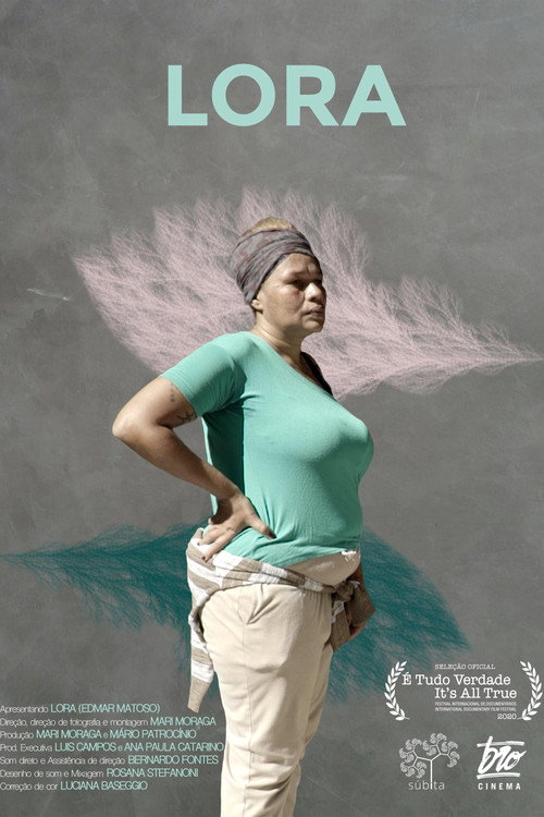 Movie poster for Lora (2020)