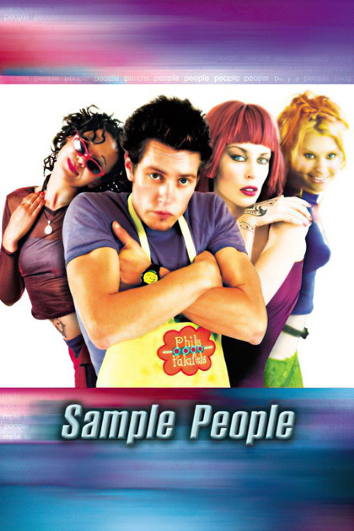 Movie poster for Sample People (2000)