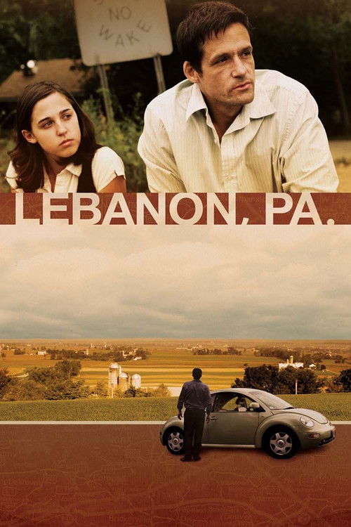 Movie poster for Lebanon, Pa. (2011)
