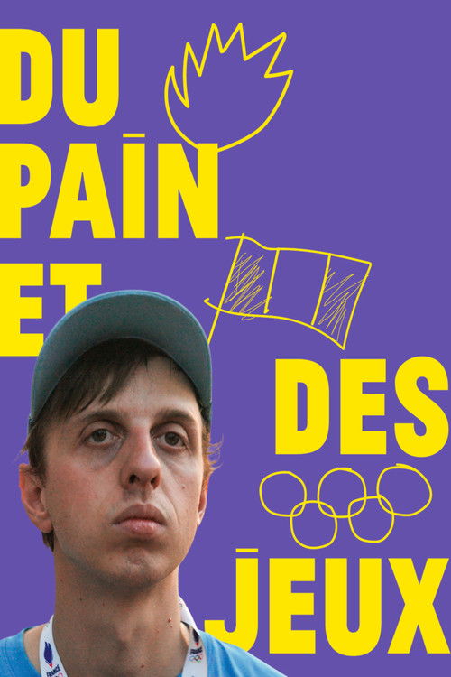 Movie poster for Bread and Games (2026)