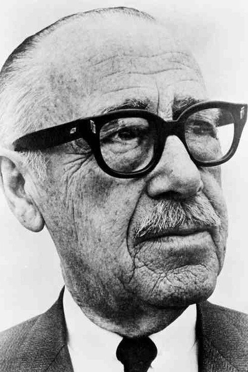 Photo of Hal K. Dawson, Acting