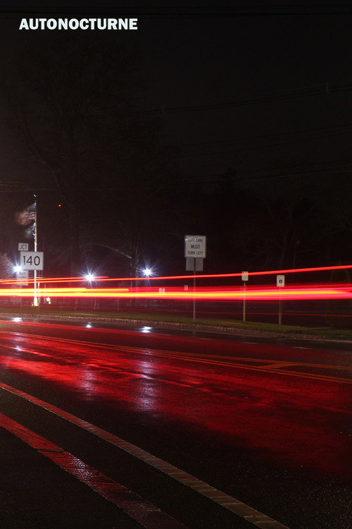 Movie poster for Autonocturne (2022)