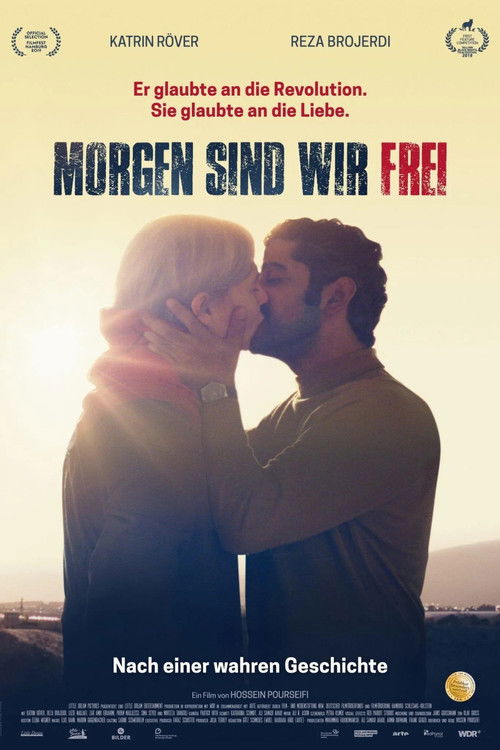 Movie poster for Tomorrow We Are Free (2019)