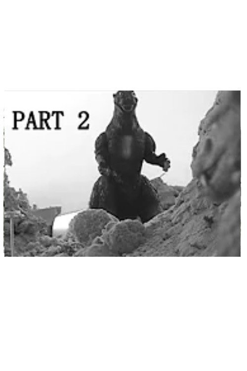 Movie poster for Godzilla VS Anguirus - Part 2 (2015)