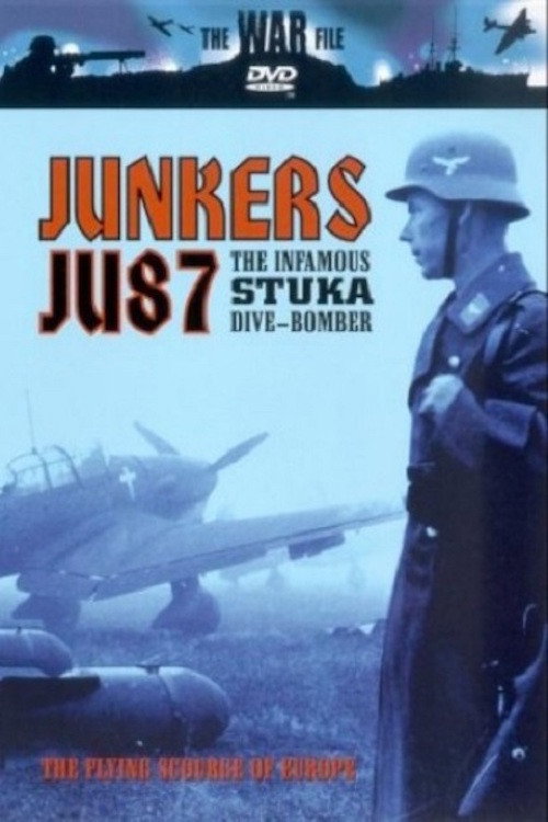 Movie poster for The JU 87 Stuka (1999)