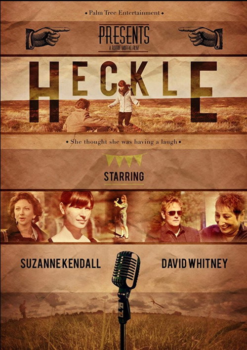 Movie poster for Heckle (2013)