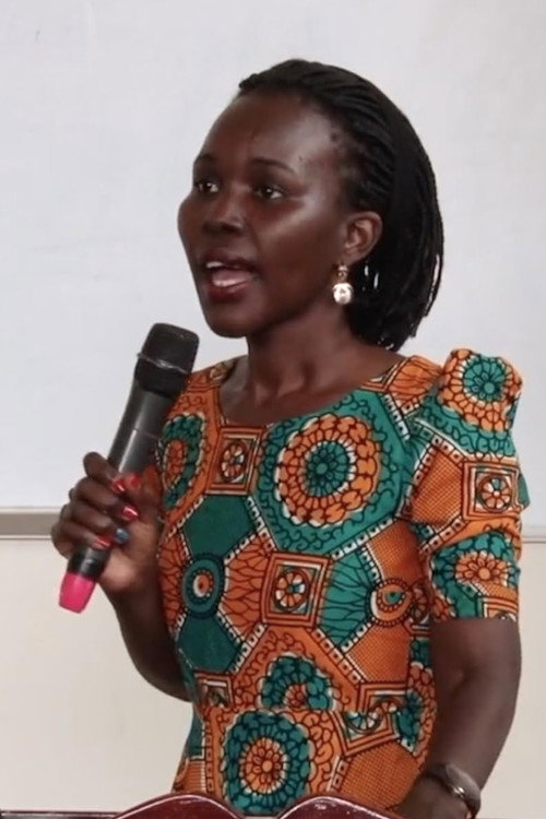 Movie poster for Sandra Letio, Uganda (2019)