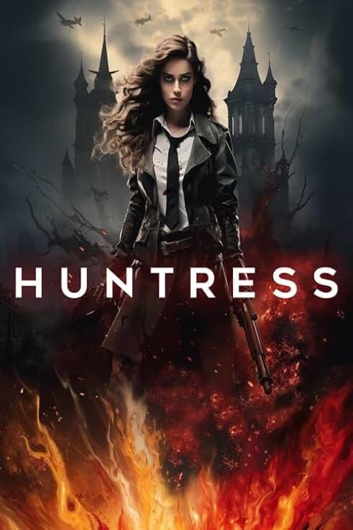 Movie poster for Huntress (2024)