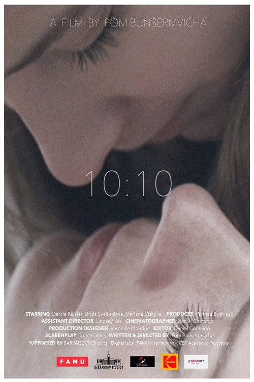 Movie poster for 10:10 (2015)