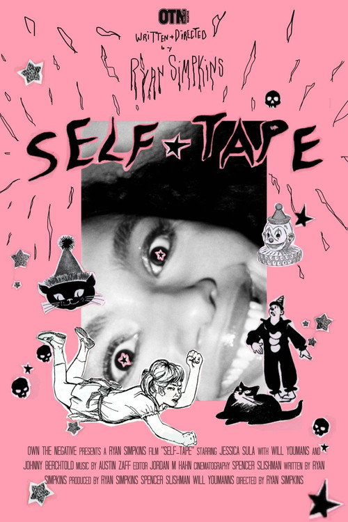 Movie poster for Self-Tape (2025)