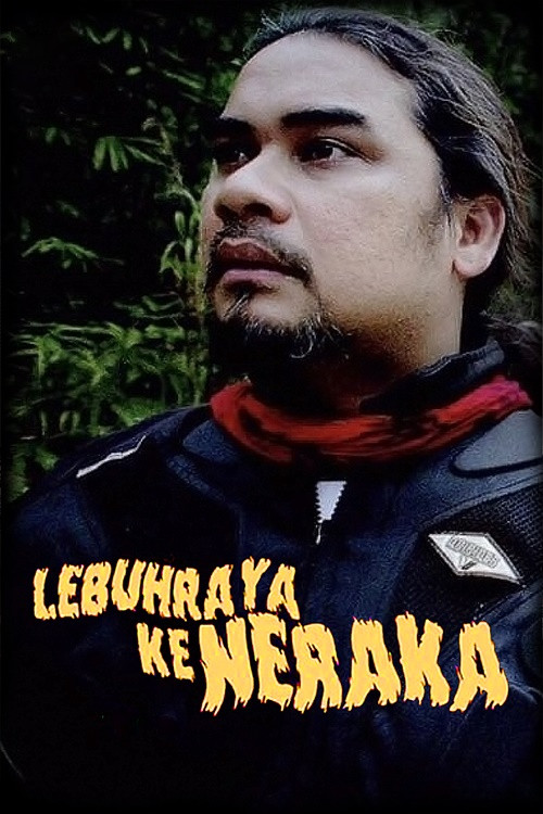Movie poster for Lebuhraya Ke Neraka (2017)