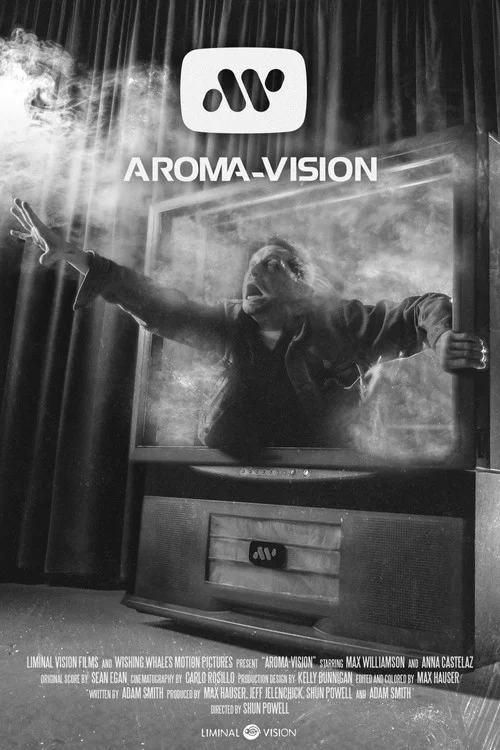 Movie poster for Aroma-Vision (2026)