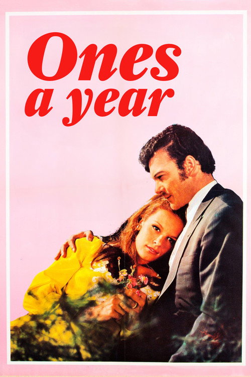 Movie poster for Once a Year (1971)