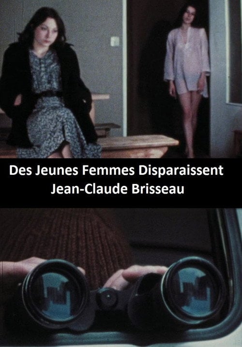 Movie poster for Des jeunes femmes disparaissent (1976)
