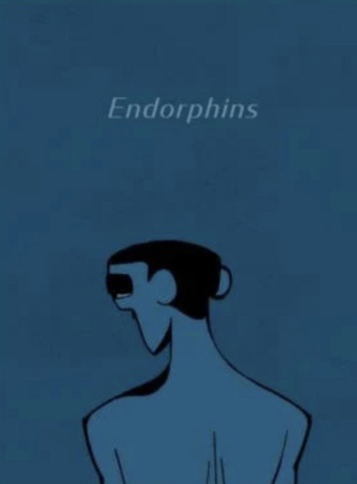 Movie poster for Endorphins (2024)
