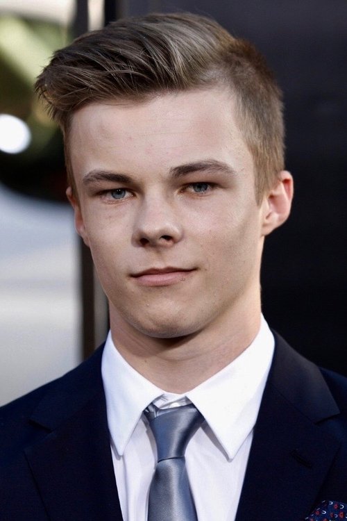 Nicholas Hamilton profile