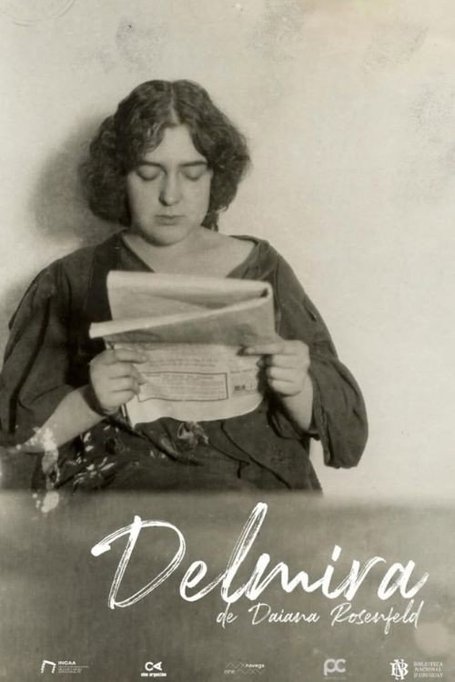 Movie poster for Delmira (2025)