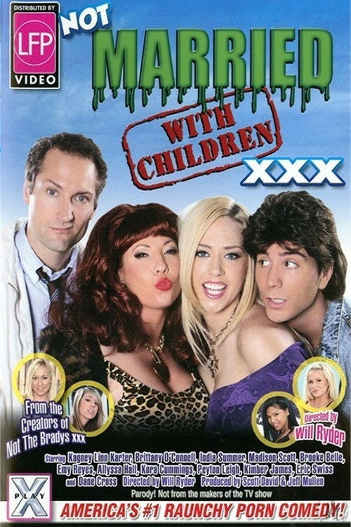 Movie poster for Not Married with Children XXX (2009)