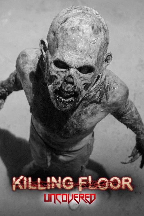 Movie poster for Killing Floor: Uncovered (2014)