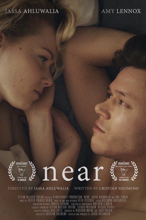 Movie poster for Near (2022)