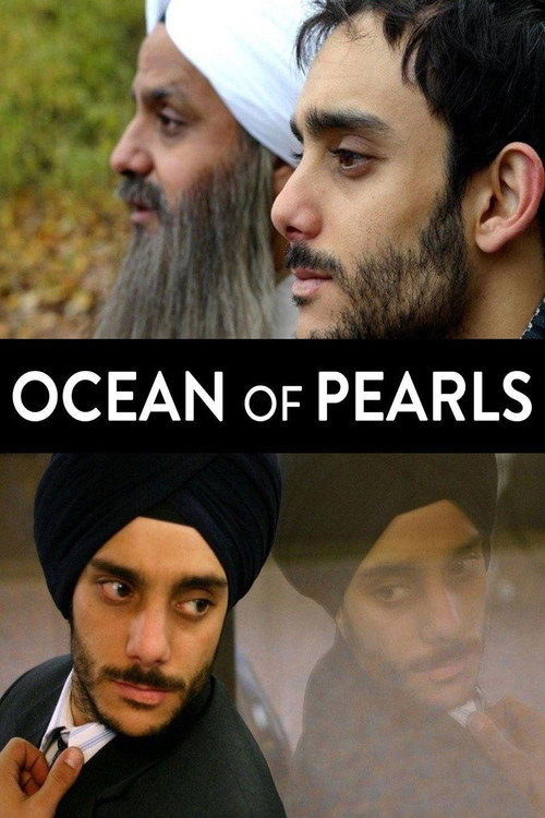 Movie poster for Ocean of Pearls (2008)
