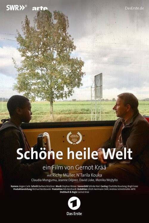 Movie poster for Schöne heile Welt (2018)