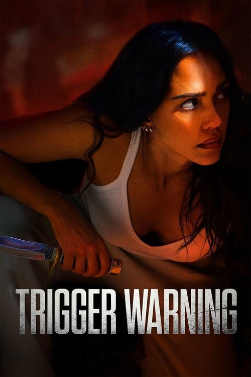 Movie poster for Trigger Warning (2024)