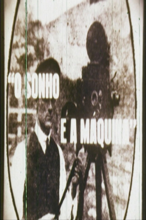 Movie poster for O Sonho e a Máquina (1974)