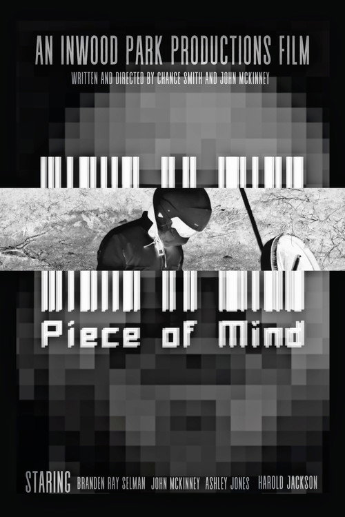 Movie poster for Piece of Mind