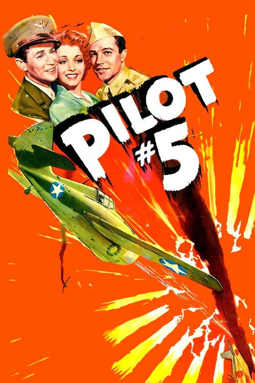 Movie poster for Pilot #5 (1943)