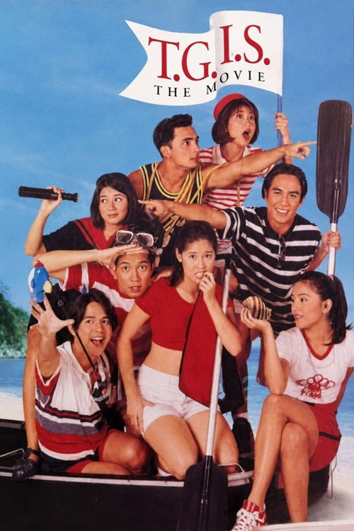 Movie poster for T.G.I.S.: The Movie (1997)