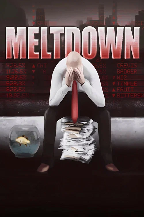 Movie poster for Meltdown (2013)