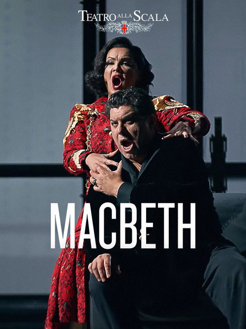 Movie poster for Macbeth (2021)