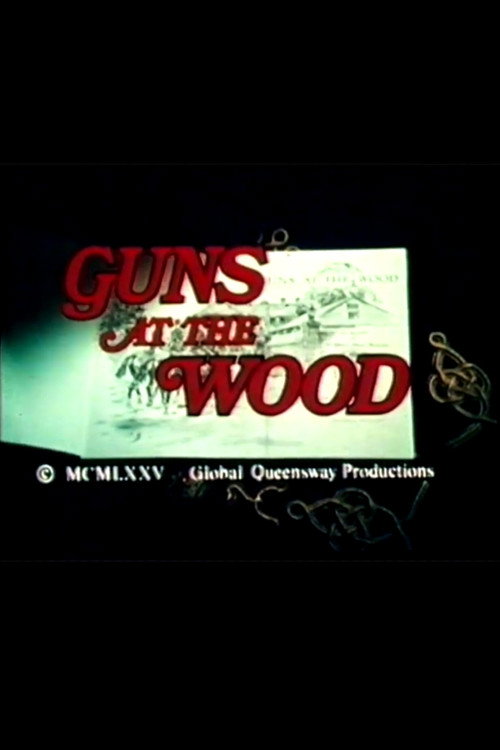 Movie poster for Guns at the Wood (1975)